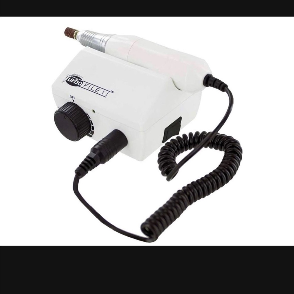 Medicool Turbo File II Electric Filing System - Picture 2 of 2